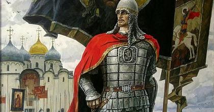 НЕВСКАЯ БИТВА