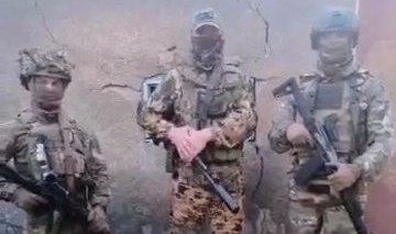Суворовская помощь разведчикам СВО.