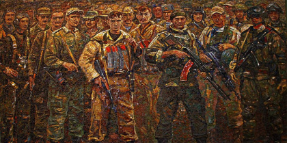 Воин или дезертир? 
