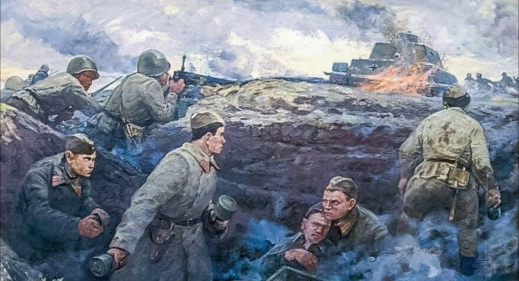 Ильинские рубежи. Подвиг Подольских курсантов.jpg