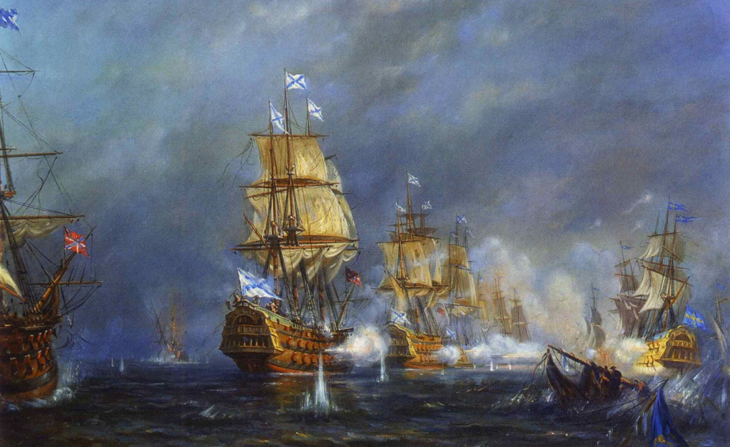 Русский флот во вермя время русско-шведской войны 1788-1790..jpg