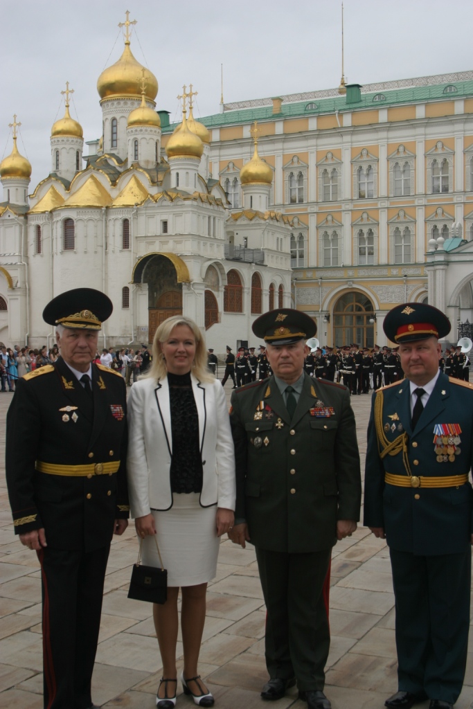 Выпуск МсСВУ на Соборной площади Кремля (13).JPG