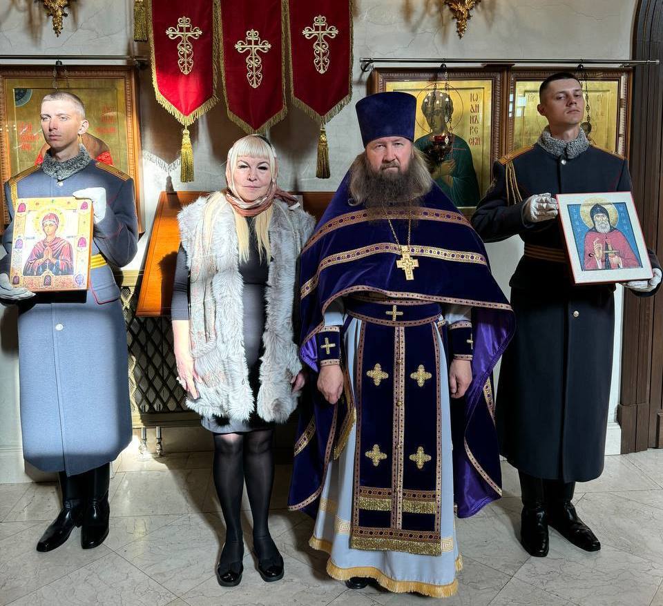 День СВ ВС РФ в Храме Преображения Господня - 3.jpg