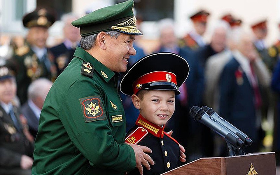 Поздравление Министра обороны С.К....jpg
