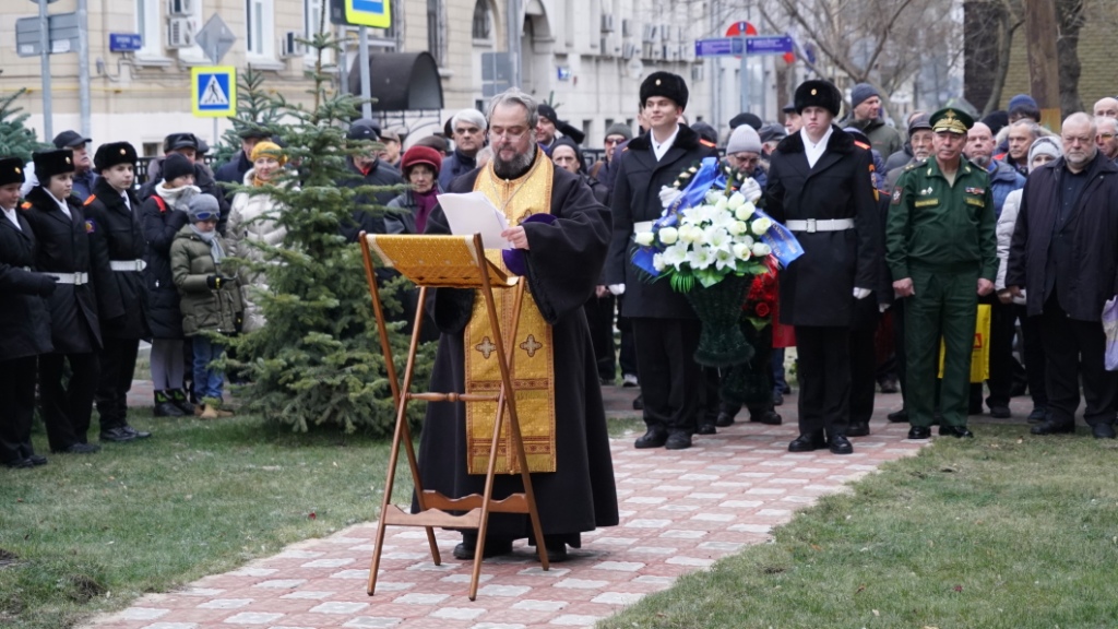 День рождения А.В.Суворова в Академии им. Фрунзе (3).JPG