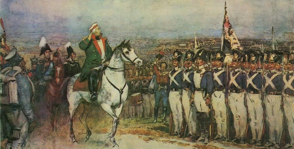 Победа 1812 года картинки