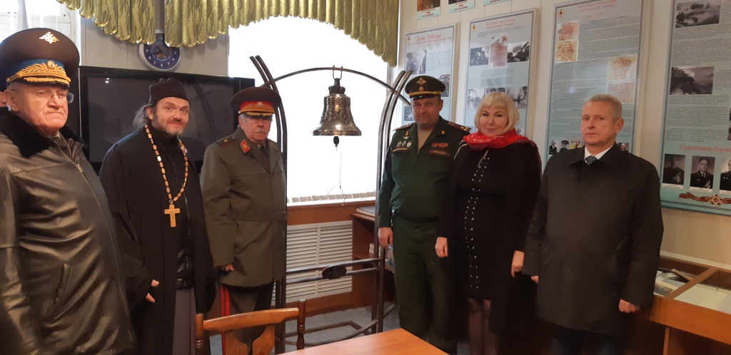 Духовное укрепление реактивной бригады - 9.jpg