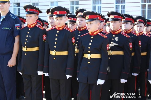 В Тульском СВУ открылась научная ротаJPG.JPG