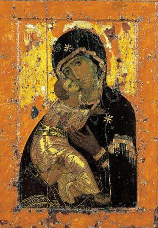 Владимирская Икона Божией Матери.jpg Владимирская Икона Божией Матери.jpg