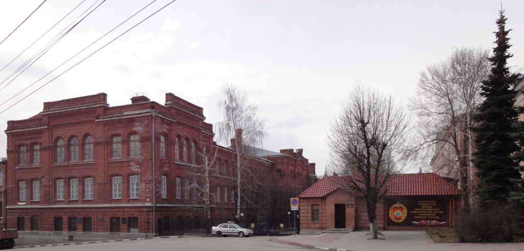 Вручение мощей в УГСВУ 18.04.2015 (16) .JPG