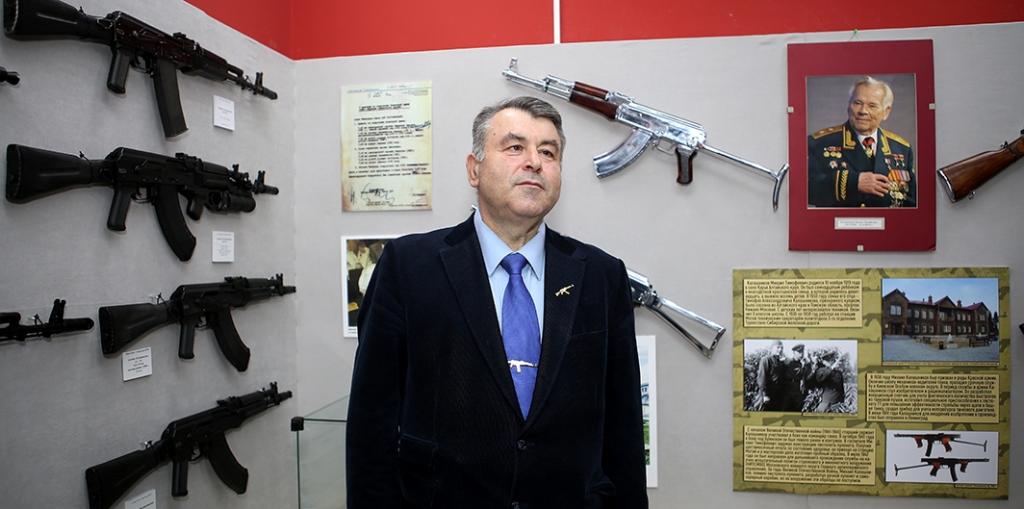 Московский суворовец создал Музей оружия (1).jpg