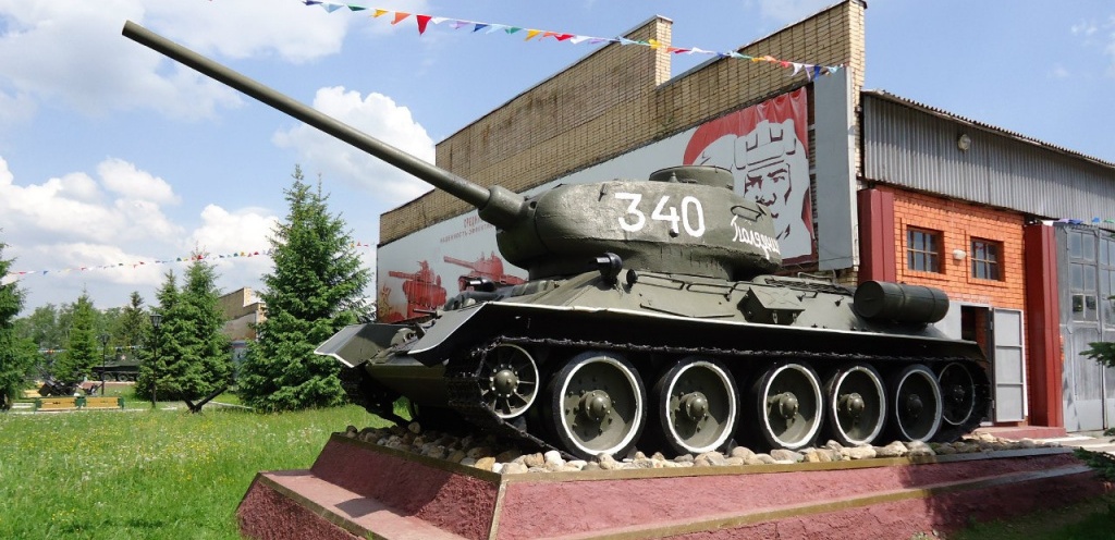 Танковый музей в Кубинке....jpg