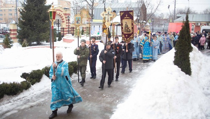 Вручение иконы с частицей Пояса Пресвятой Богородицы - 6.jpg