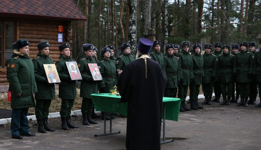 Духовное укрепление зенитной ракетной бригады - 2.JPG