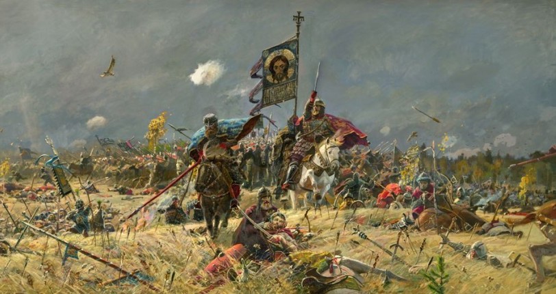 Куликовская Битва ..jpg