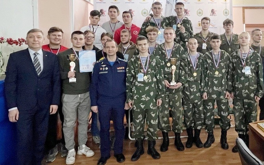 В России впервые прошёл турнир по АТСМ среди гражданских вузов...jpg