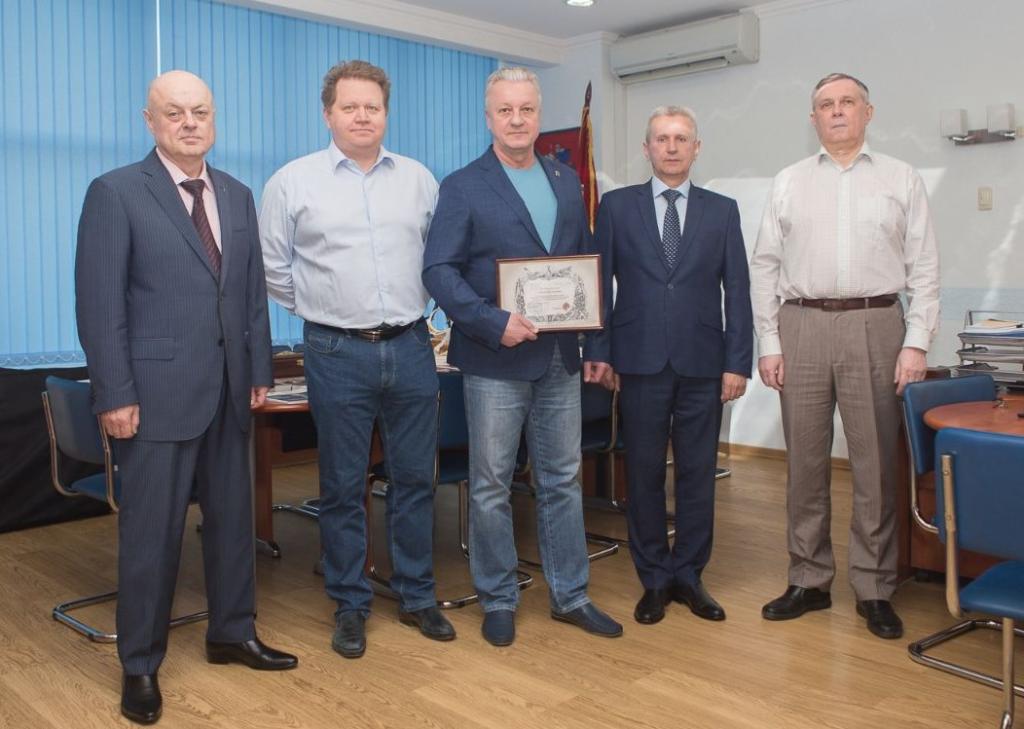 Благодарность МО РФ - И.Горячеву.jpg