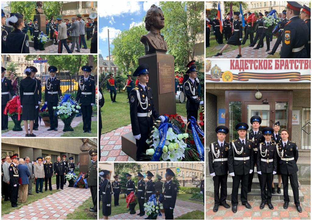 СУВОРОВЦЫ И КАДЕТЫ ЧЕСТВОВАЛИ 35 ВЕТЕРАНОВ, УЧАСТНИКОВ ПАРАДА ПОБЕДЫ.jpg