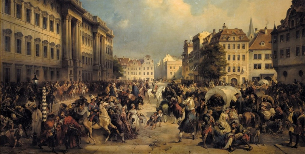11 октября 1760 года Русские Войска в первый раз заняли Берлин.jpg