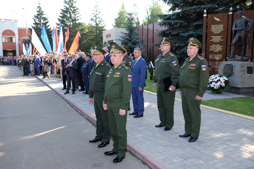 1 сентября 2017 года в Московском СВУ (1).JPG
