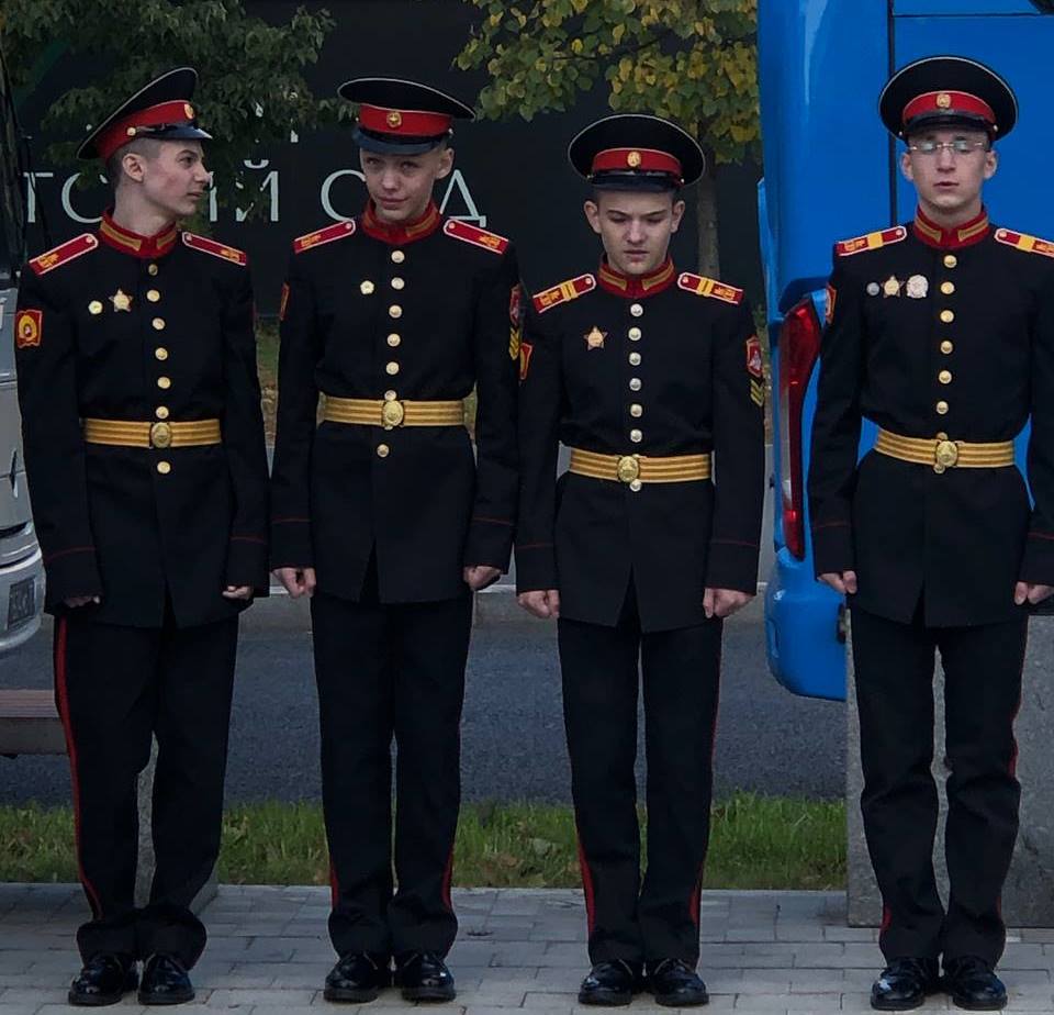 День СВ ВС РФ в Храме Преображения Господня - 6.jpg