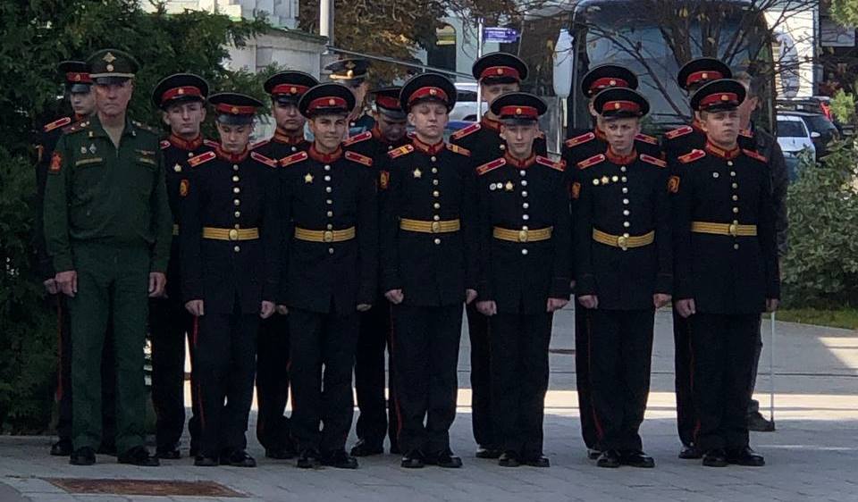 День СВ ВС РФ в Храме Преображения Господня - 2.jpg