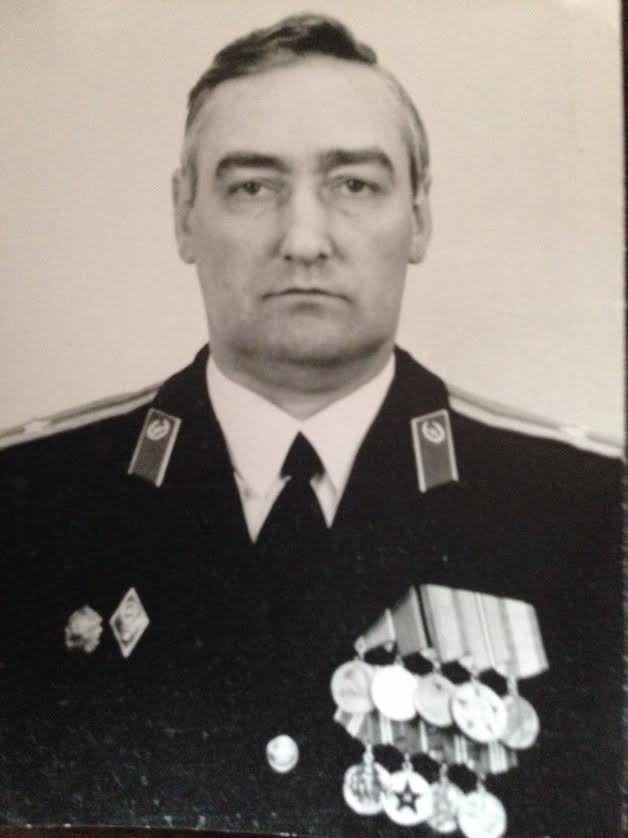 Соловьёв А.А.