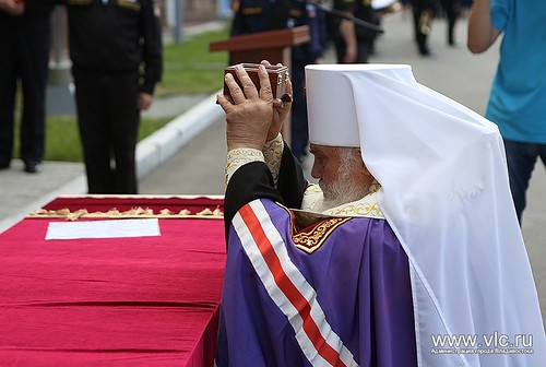 Влдивостокское ПКУ. Вручение Ковчега (5).jpg