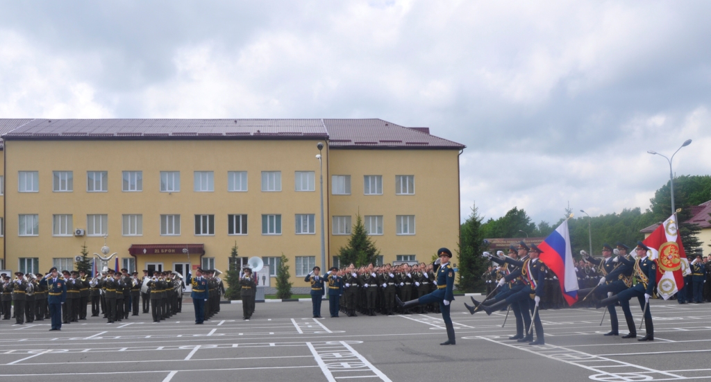 Софринскую бригаду наградили орденом Жукова (7).JPG