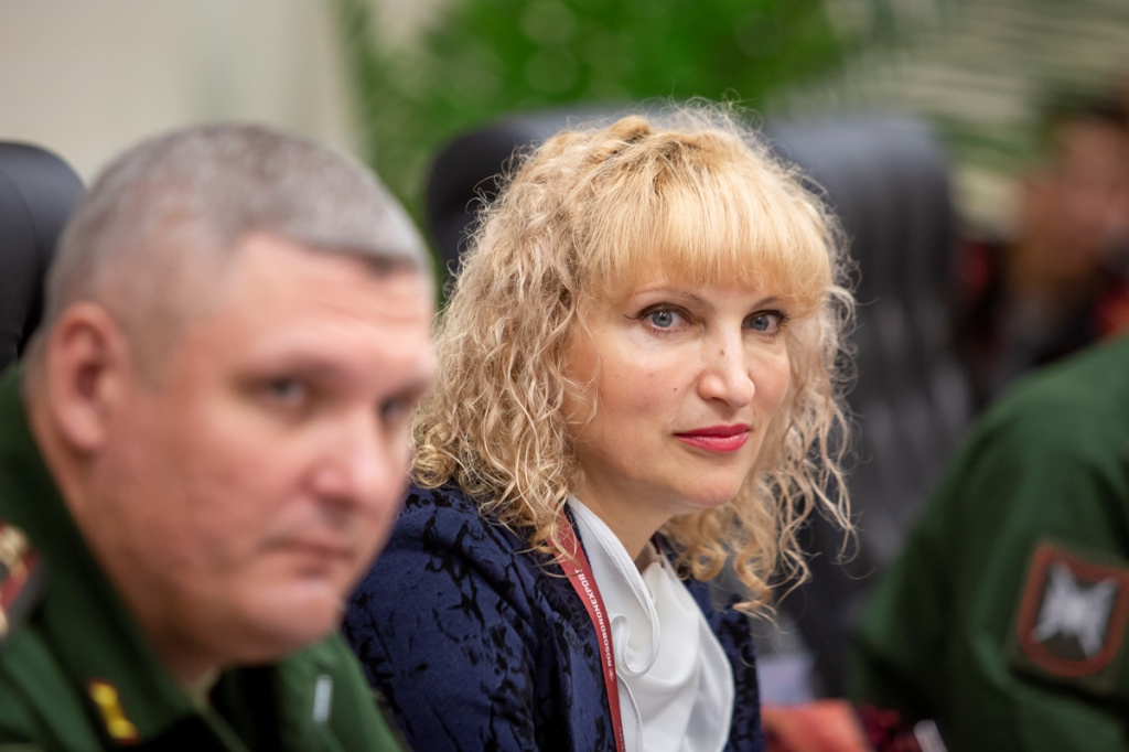 МОСКОВСКОЕ СВУ НА ФОРУМЕ АРМИЯ-2019 - 3.jpg