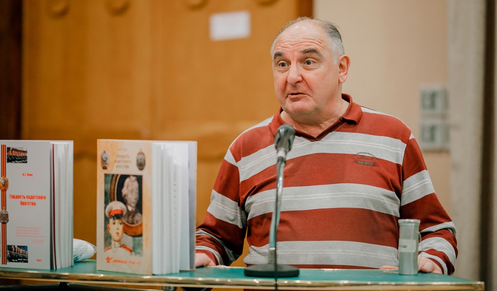Книгу о Московском суворовском училище презентовали в столице (10).jpg
