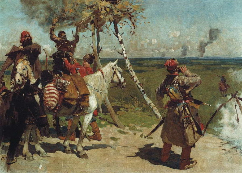 О станичной и сторожевой службе.jpg