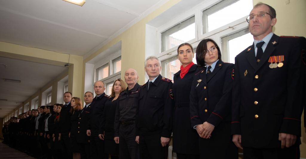 Передача Иконы св. воина Феодора Ушакова Центру профподготовки УМВД Тульской обл. (6).jpg