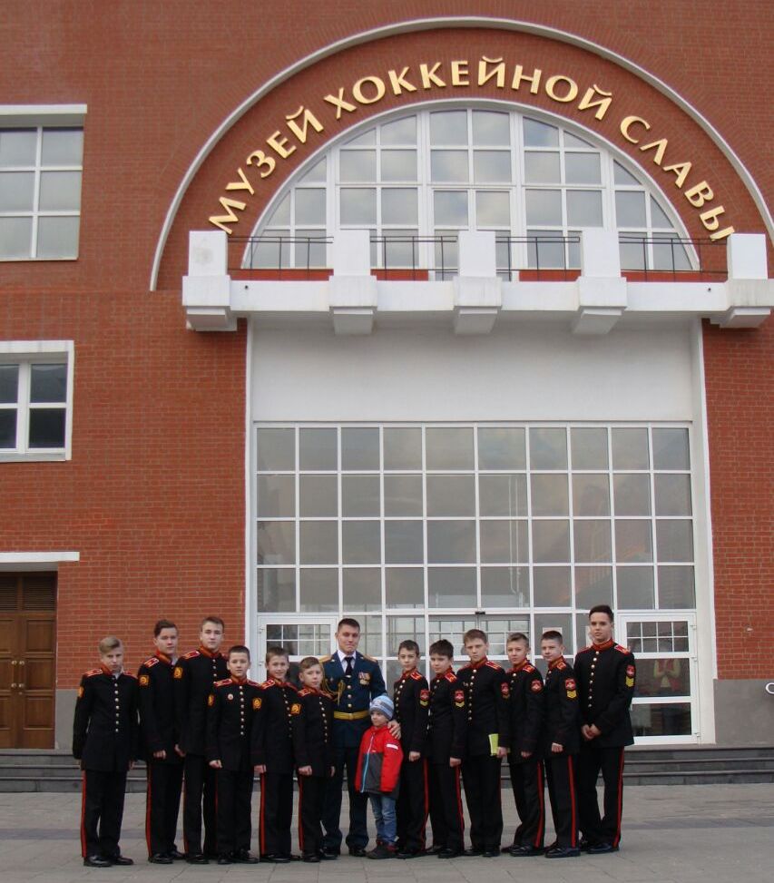 Награждение Московских суворовцев - хоккеистов (8).jpg