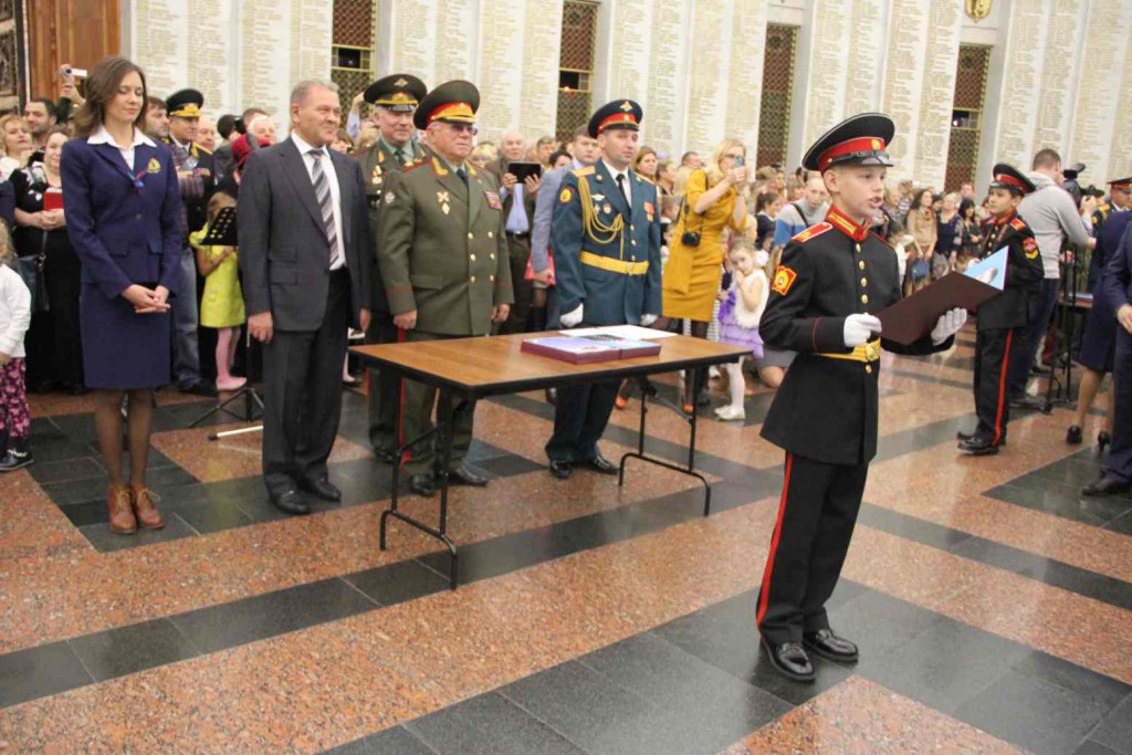 Сайт суворовского училища москвы