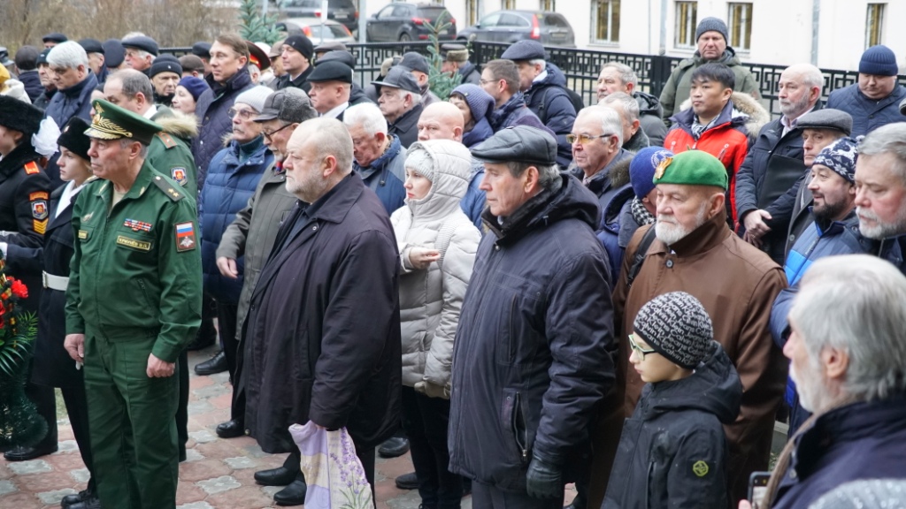 День рождения А.В.Суворова в Академии им. Фрунзе (2).JPG