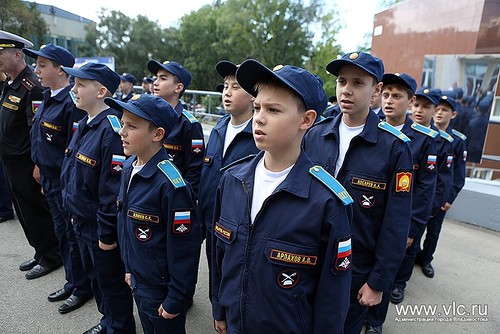 Влдивостокское ПКУ. Вручение Ковчега (4).jpg