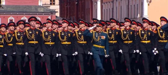 Лучший парадный расчет кадетских организаций - Московское СВУ.jpg