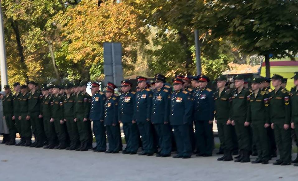 День СВ ВС РФ в Храме Преображения Господня - 1.jpg