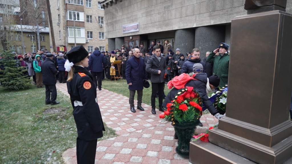 День рождения А.В.Суворова в Академии им. Фрунзе (5).JPG