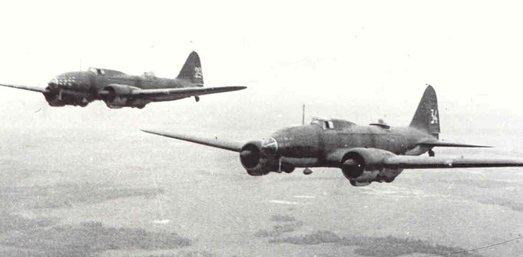 Первые воздушный налет Советской авиации на Берлин 8 августа 1941 года.jpg