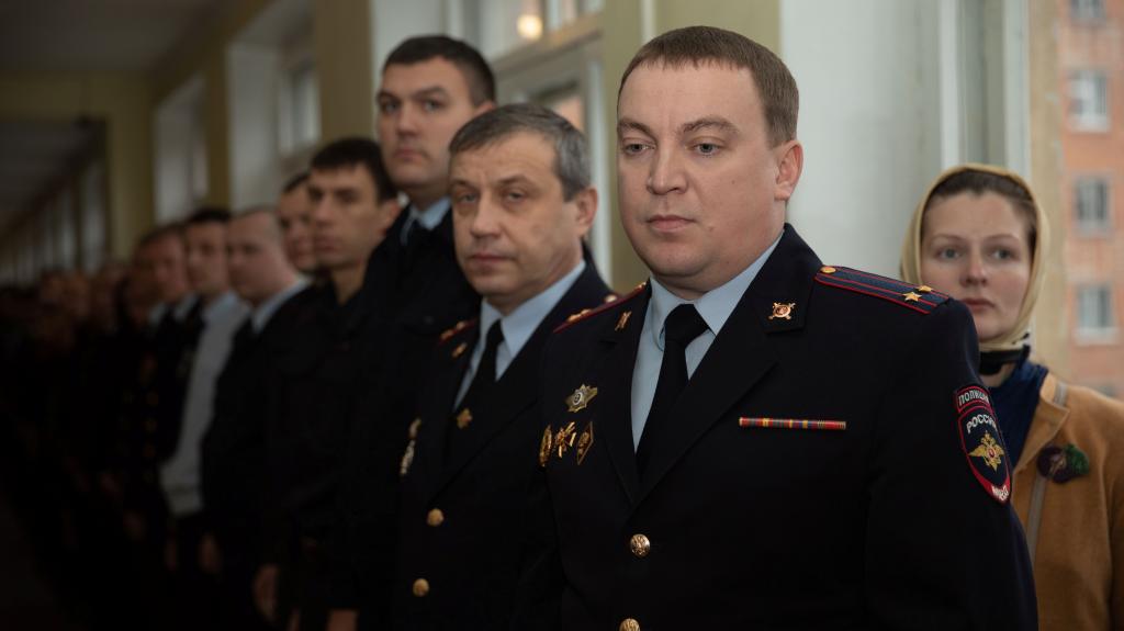 Передача Иконы св. воина Феодора Ушакова Центру профподготовки УМВД Тульской обл. (8).jpg