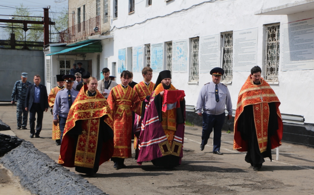 Передача Святых мощей в ИК-7 г. Комсомольска-на-Амуре (17).JPG