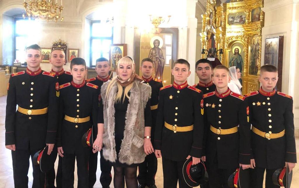 День СВ ВС РФ в Храме Преображения Господня - 5.jpg