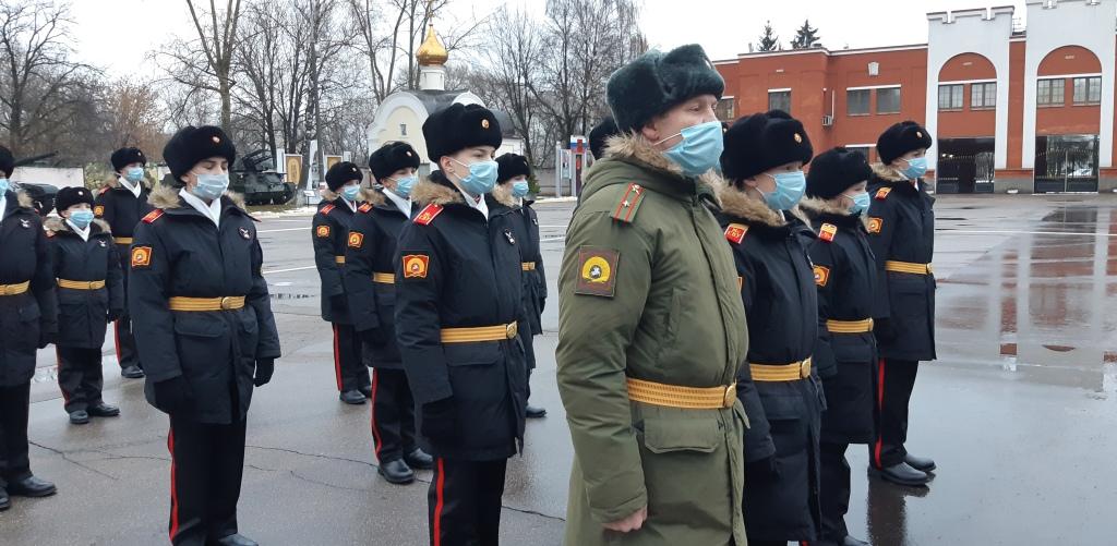 Суворовцы отмечают День рождения генералиссимуса А.В. Суворова - 2.jpg