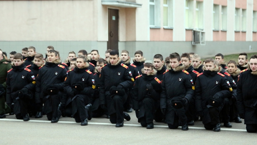Главная Икона Сухопутных Войск посетила Московское СВУ (2).jpg