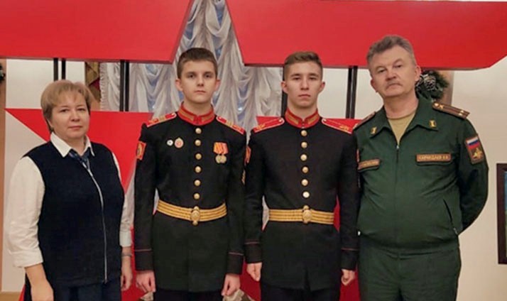 Лауреаты V Всероссийского конкурса военного плаката «Родная армия» (4).jpg