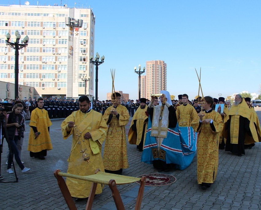 Передача св. мощей штабу ВВО и Хабаровскому КК (20).JPG