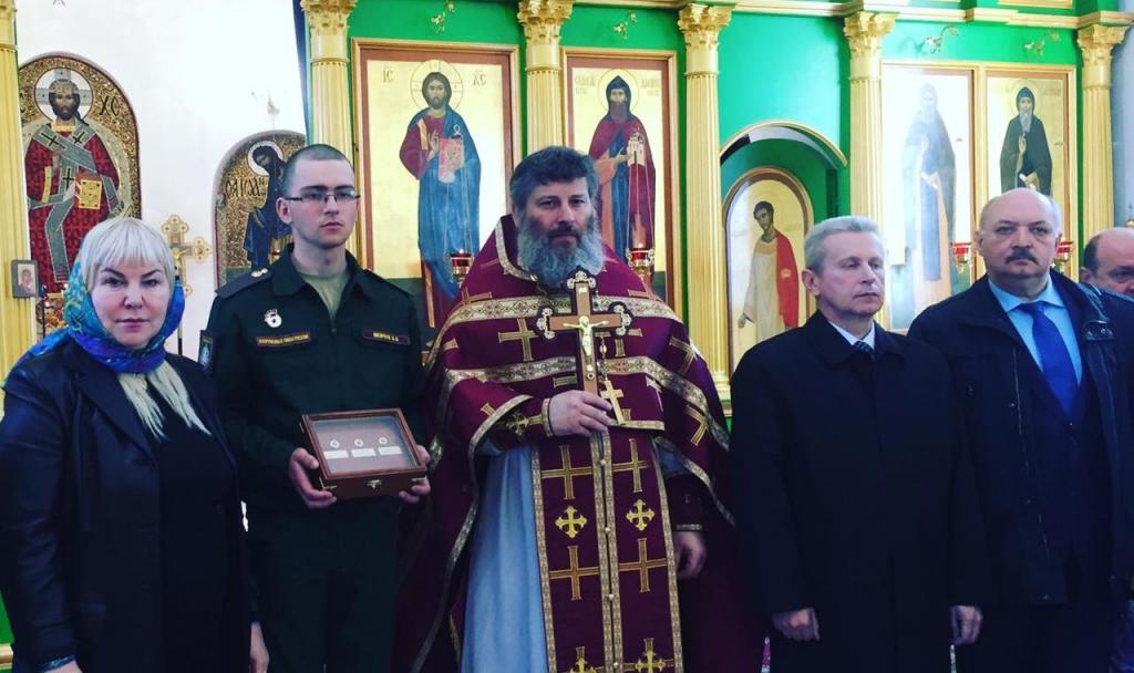 Духовное укрепление 45 гвардейской инженерно-саперной бригады - 5.jpg