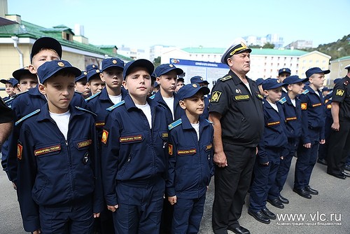 Влдивостокское ПКУ. Вручение Ковчега (12).jpg